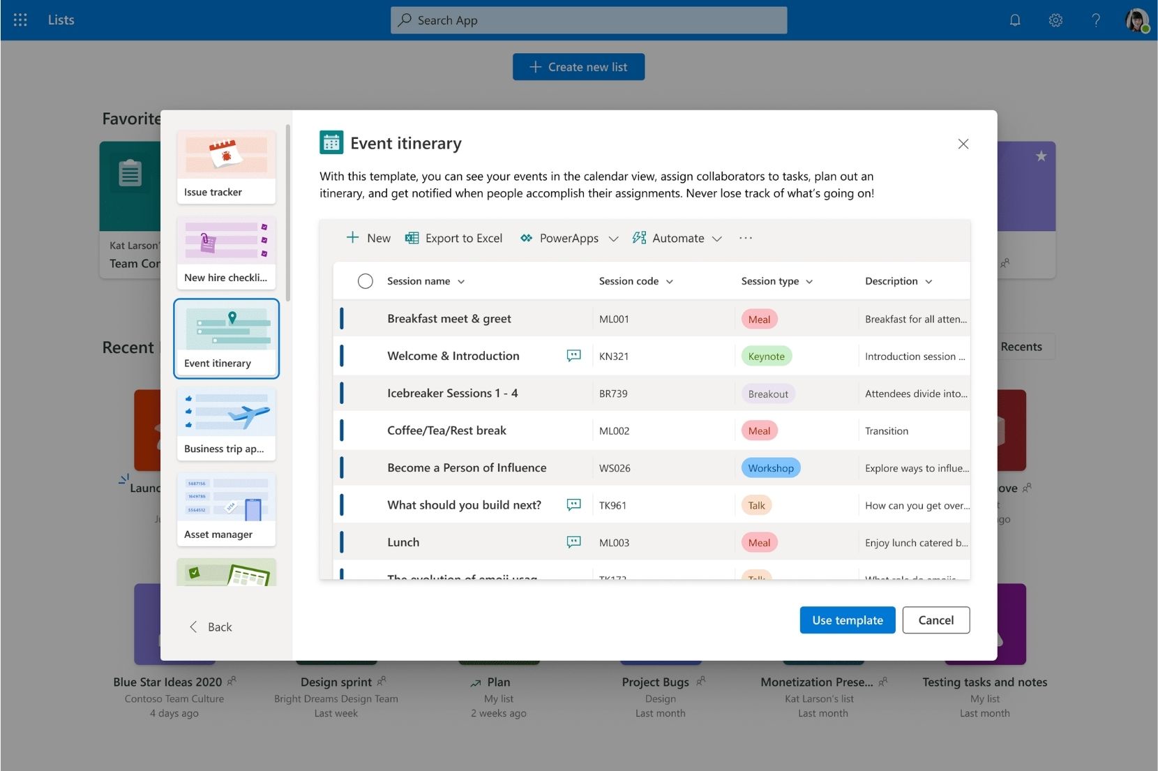 microsoft-lists-principales-funcionalidades-plain-concepts