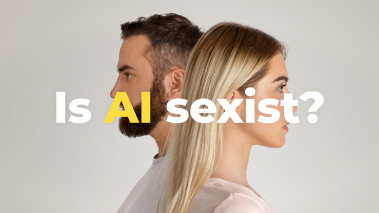 ¿estamos Ante Una Inteligencia Artificial Racista O Sexista Plain Conceptsemk 4651