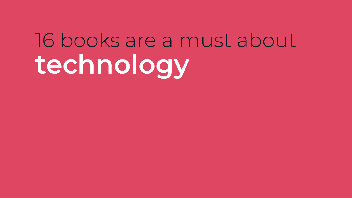 The best tech books you should read Plain Concepts